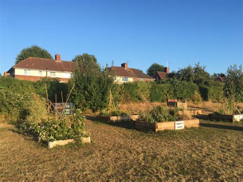 Hillfields Community Garden